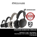 Sennheiser MOMENTUM 4 Headphone Over-ear - Graphite, 60 Jam Bateri, ANC