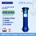 Java Filter JF 10 P - Tabung Water Filter Air Manual