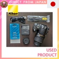 Nikon D60 DSLR Camera - APS-C Sensor, 10.2MP, Nikon F Mount