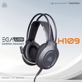 EGA H109 หูฟังเกมมิ่ง Over-ear Gaming Headset สาย USB + Jack 3.5mm