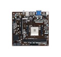 Motherboard ECS A320AM4-M3 - Micro ATX AMD A320 untuk Ryzen 3/5/7