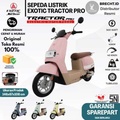 Exotic Tractor Sepeda Listrik
