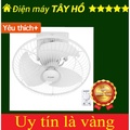 Quạt đảo trần Mitsubishi CY16-GV - Trắng, 40 inch, 3 cánh, 220V