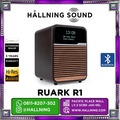 Ruark Audio R1 MK4 Deluxe Bluetooth Radio Speaker - Espresso