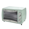 Pensonic PEO-2007X Oven Elektrik 20L Hijau