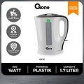 Oxone OX-131 Eco Electric Kettle - Teko Listrik Stainless Steel