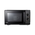 Toshiba MW3-MG25PC(BK) ไมโครเวฟ