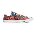 Giày Converse Chuck Taylor All Star Unisex - Vải canvas, đế cao su, nhiều màu sắc