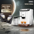 Máy Pha Cà Phê Tự Động Winci EM64 - 1500ml, 220V, Việt Nam