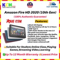 Amazon Kindle Fire HDX 7" - E-Book Reader Dengan Layar IPS 1920x1200, RAM 2GB & Penyimpanan 16GB
