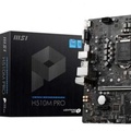 MSI H510M Pro E Motherboard Micro-ATX LGA 1200 Intel H510 DDR4
