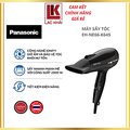 Máy sấy tóc Panasonic EH-NE66-K645 - Kích thước nhỏ gọn, màu đen sang trọng