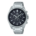 นาฬิกาคาสิโอ Casio Edifice EFV-650D-1A Chronograph สายสเตนเลส