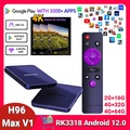 h96 H96 MAX V56 tv box