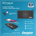 energizer QE10000CQ Power Bank