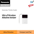 Panasonic TK-AS700 Ultra Filtration Alkaline Ionizer - Pemurifier Air dengan Teknologi 4-Langkah