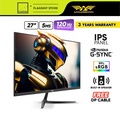 Armaggeddon XF27HD Super G120 27" 120Hz Monitor Gaming IPS