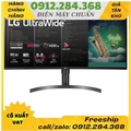 Màn hình cong siêu rộng 35 inch LG 35WN75C-B, QHD 3440x1440, VA Panel, HDR10, AMD FreeSync