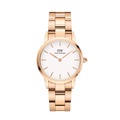 Jam Tangan Daniel Wellington Iconic Link 36 RG White - DW00100209