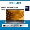 Dell Latitude 15 3540 Laptop 15.6" Intel Core i5, 4GB RAM, 500GB HDD, Hitam