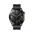 華為 HUAWEI WATCH GT 3 46mm 智能手錶 不鏽鋼錶殼 AMOLED螢幕 黑色/鋼色/金色