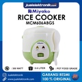 Miyako MCM606ABGS Rice Cooker