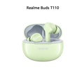 Realme Buds T110 หูฟังไร้สาย In-Ear พร้อม AI ENC Noise Cancellation