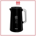 Tefal KO8508 1.7L Smart’N Light Seamless Digital Screen Electric Kettle - Hitam