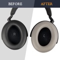 Tai nghe Sennheiser Momentum 4 Wireless Over-ear - Đen, Trắng, Xám, Xanh Denim