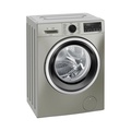 Siemens 西門子 iQ300 WS12S4B5HK 前置式洗衣機 8公斤 1200轉 銀灰色 470mm纖巧機身