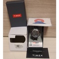 Timex Ironman TW5M48600 Classic 30 Jam Tangan Digital Hitam 43.21mm x 13.51mm