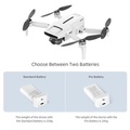 FIMI X8 Mini Pro Drone Lipat 3-Axis 4K Kamera