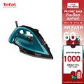 เตฟาล เตารีดไอน้ำ Ultraglide Plus รุ่น FV5847T0 สีเขียว