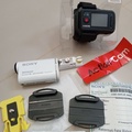 Sony HDR-AS100V Action Camera