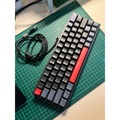 Gamen Titan 5 Mechanical Keyboard 60% Hot-Swappable Outemu Switch PBT Keycaps RGB