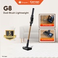 Corvan G8 Vacuum Cleaner Tanpa Wayar