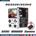 Anbernic RG353VS Konsol Game Genggam