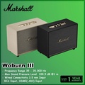 Marshall Woburn III Speaker Bluetooth