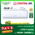 central air CFW-IVJS แอร์ติดผนัง