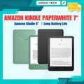 Amazon Kindle Paperwhite | E-Book Reader 6" E Ink, 300 PPI, Dengan Lampu Depan