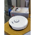Roborock S8 Pro Ultra - Robot hút bụi và lau nhà thông minh, màu Đen, 350 x 353 x 96.5 mm