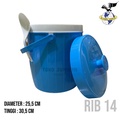 global eagle RIB 14 termos nasi dan es