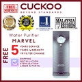 Cuckoo Marvel Penapis Air Tanpa Tangki - Nano Positive Filtration, 5 Tahun Jaminan