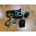 Nikon D3200 DSLR Camera - Kamera SLR Format DX 24.2MP CMOS Sensor