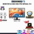MSI PRO MP243 จอมอนิเตอร์
