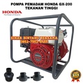 honda GX200 Pompa Air