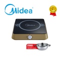 Midea C16-RTY1619 Periuk Induksi 1600W