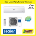 Haier HSU-09VNR18 Smart Clean Expert Inverter Air Conditioner 1.0HP