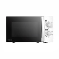 ไมโครเวฟ โตชิบา รุ่น MWP-MG20P(WH) ขนาด 20 ลิตร สีขาว