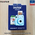 ฟูจิฟิล์ม Instax Mini 11 กล้องฟิล์มสำเร็จรูป พกพาสะดวก พร้อมฟิล์ม